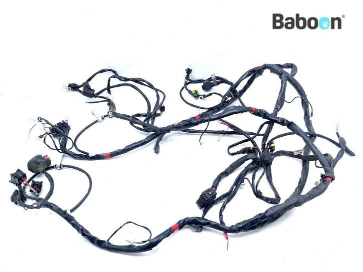 Kabelboom Aprilia SR Max 300 2011-2016 (SR300 300ie), Motoren, Onderdelen | Overige, Gebruikt, Verzenden