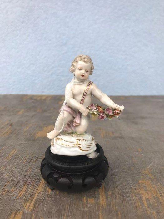 Meissen - Figuur - Porselein, Hout, Antiek en Kunst, Antiek | Glas en Kristal