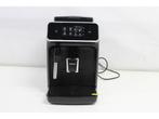 Philips EP2220/10 - Volautomatische Espressomachine - 12, Huis en Inrichting, Verzenden, Zo goed als nieuw