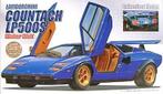 FUJIMI 08249 LAMBORGHINI COUNTACH LP500S WALTER WOLF 1/24, Verzenden, Nieuw