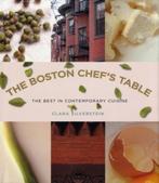 9780762745142 The Boston Chefs Table | Tweedehands, Boeken, Zo goed als nieuw, Verzenden, Clara Silverstein