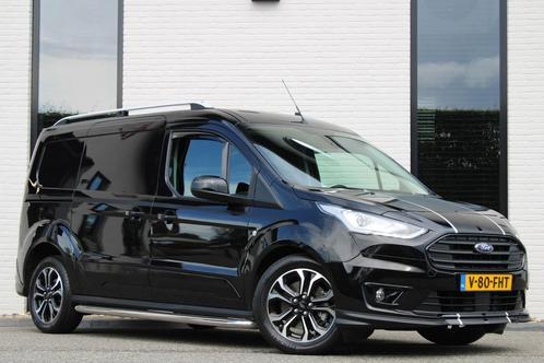 Ford Transit Connect 1.5 EcoBlue / Automaat / L2 / Sport / C, Auto's, Bestelauto's, Dealer onderhouden, Lease, Overige kleuren