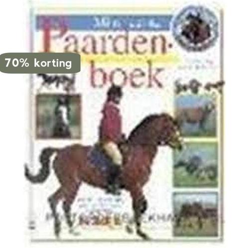 Mijn eerste paardenboek / De paardenbibliotheek, Boeken, Overige Boeken, Gelezen, Verzenden