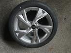 Originele Audi A4 8W 18inch velgen + Bridgestone 245 40 18 Z, 18 inch, 245 mm, Banden en Velgen, Nieuw