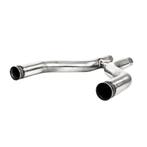 MBRP 11-14 Ford Mustang GT 5.0L 3in H-Pipe T409 Exhaust, Ophalen of Verzenden, Nieuw