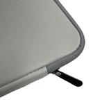 Laptop sleeve 15.4 inch Blauw (Beige), Computers en Software, Laptophoezen, Ophalen of Verzenden, Nieuw, PCM Neutraal