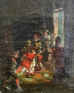 Jean-Baptiste Carpeaux (1827-1875), Circle of - Cattura del