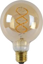 Lucide G95 Filament lamp - Ø 9,5 cm - LED Dimb. - E27 -, Huis en Inrichting, Lampen | Tafellampen, Nieuw, Ophalen of Verzenden