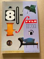 Design-Iconen van de 80er Jaren - Engels - NIEUW, Antiek en Kunst, Antiek | Meubels | Stoelen en Banken, Ophalen of Verzenden