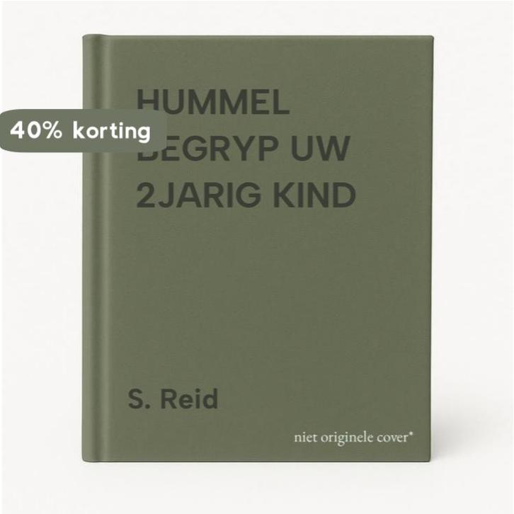 HUMMEL BEGRYP UW 2JARIG KIND 9789062918249 S. Reid, Boeken, Zwangerschap en Opvoeding, Gelezen, Verzenden