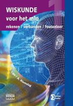 Wiskunde voor het MLO deel 1, 9789077423905, Verzenden, Zo goed als nieuw, Studieboeken