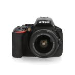 Nikon D5600, Ophalen of Verzenden, Zo goed als nieuw, Nikon