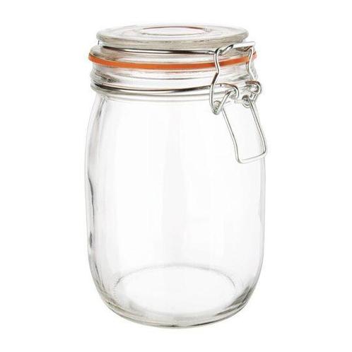 Vogue conservenpot 1ltr, Zakelijke goederen, Horeca | Keukenapparatuur, Nieuw in verpakking, Verzenden
