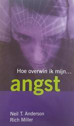 HOE OVERWIN IK MIJN ANGST 9789073743281 N. T. Anderson, Verzenden, Gelezen, N. T. Anderson