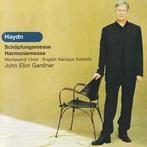 cd - Haydn - SchÃ¶pfungsmesse / Harmoniemesse, Verzenden, Zo goed als nieuw