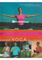 Groot YOGA basisboek Christine Michon, Boeken, Verzenden, Gelezen