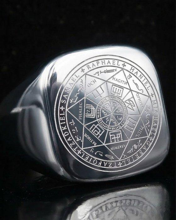 Chevalière 7 Anges - Gids en bescherming van lichtwezens -, Antiek en Kunst, Antiek | Boeken en Bijbels