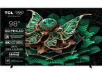 Tcl - Mini-LED-TV - 98 inch, Overige merken, LED, Verzenden, Nieuw