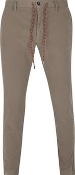 Alberto Broek Jump Beige maat W 33 - L 34 Heren, Verzenden, Nieuw, Bruin, Alberto