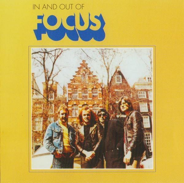 cd - Focus  - In And Out Of Focus, Cd's en Dvd's, Cd's | Overige Cd's, Zo goed als nieuw, Verzenden