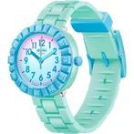 Horloge Heren Flik Flak ZFCSP126, Verzenden, Nieuw