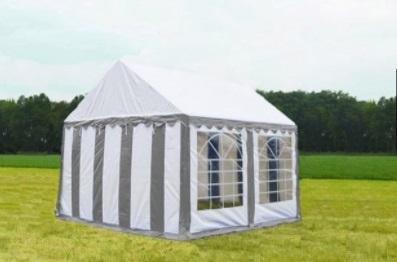 Goedkope Partytent 3x4 meter PVC, Tuin en Terras, Partytenten, Minder dan 4 meter, Minder dan 5 meter, Minder dan 2 meter, Nieuw