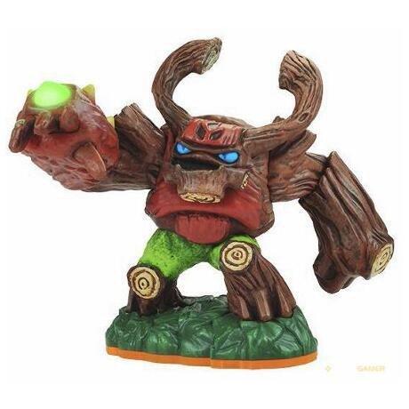 Skylanders Giants: Tree Rex, Spelcomputers en Games, Spelcomputers | Nintendo Wii, Zo goed als nieuw, Ophalen of Verzenden