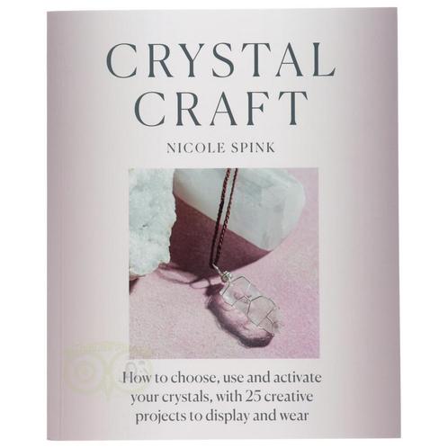 Crystal Craft - Nicole Spink, Boeken, Overige Boeken, Nieuw, Verzenden