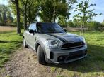 Mini Countryman ALL4 Hybride 220pk AUT PANO HUD LED KEYLESS, Auto's, Dealer onderhouden, Gebruikt, Countryman, Leder en Stof