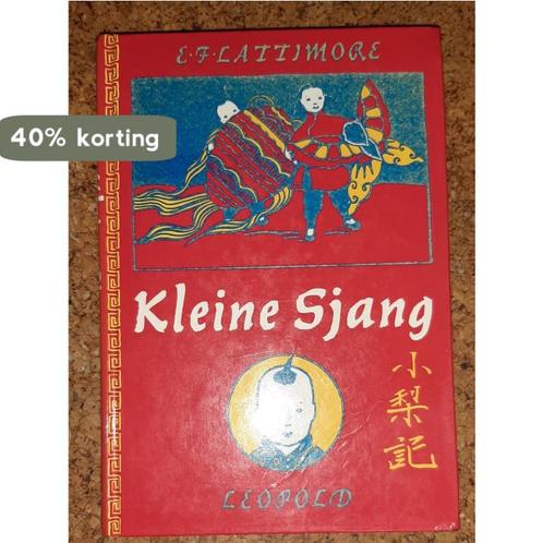 KLEINE SJANG 9789025839659 Lattimore, Boeken, Kinderboeken | Jeugd | 13 jaar en ouder, Gelezen, Verzenden