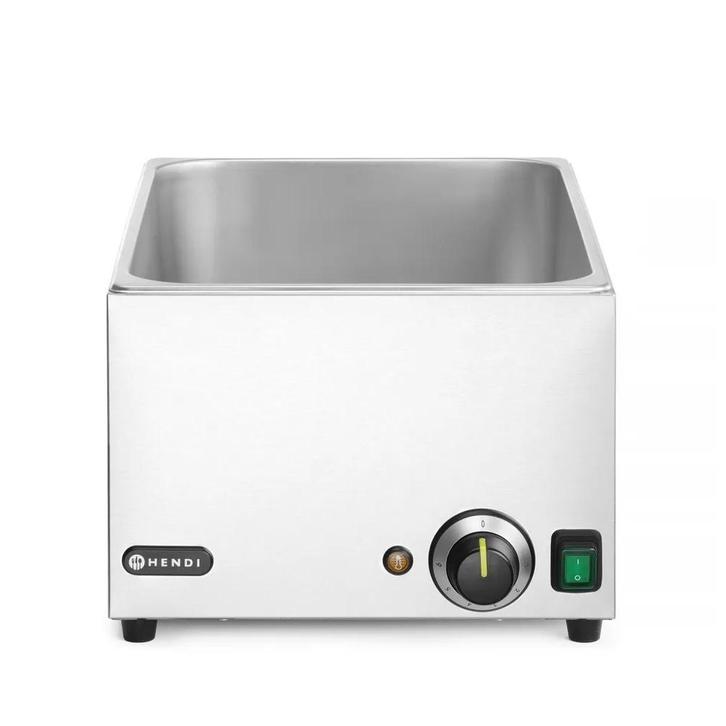 Hendi Ranger Bain-marie, Hobby en Vrije tijd, Taarten en Cupcakes maken, Nieuw, Verzenden