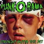 cd - Various - Punk-O-Rama 4 (Straight Outta The Pit), Verzenden, Zo goed als nieuw