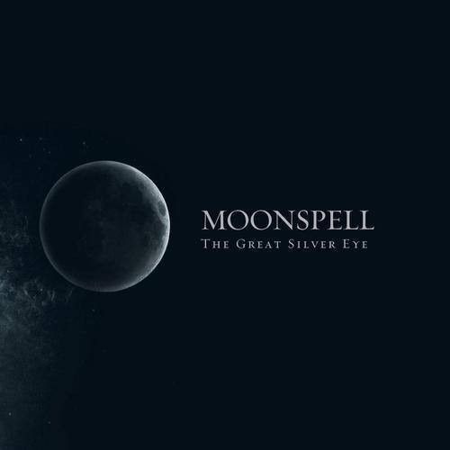 cd - Moonspell - The Great Silver Eye, Cd's en Dvd's, Cd's | Overige Cd's, Zo goed als nieuw, Verzenden