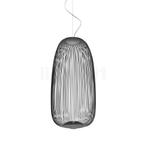 Foscarini Spokes 1 Hanglamp LED, grafiet - dimbaar, Huis en Inrichting, Lampen | Hanglampen, Verzenden, Nieuw