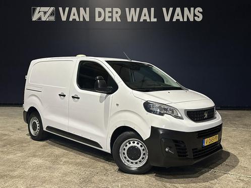 Peugeot Expert 2.0 BlueHDI 123pk L1H1 inrichting Euro6 Airco, Auto's, Bestelauto's, Handgeschakeld, Diesel, Wit, Peugeot, Ophalen of Verzenden