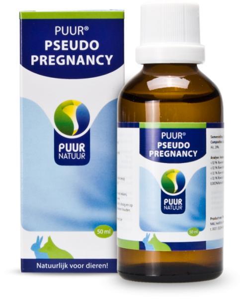 PUUR Pseudopregnancy 50 ml., Dieren en Toebehoren, Vissen | Aquaria en Toebehoren, Nieuw, Ophalen of Verzenden