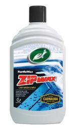 Turtle Wax  Zip Wax Shampoo 500ml, Verzenden