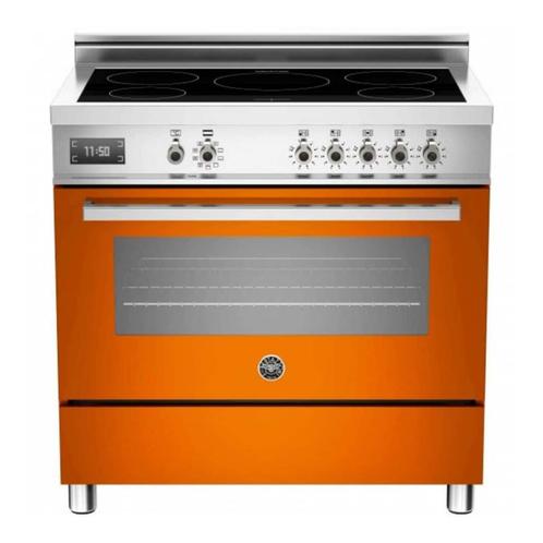 €5465.50 BERTAZZONI PRO905IMFESART Fornuis 90 cm, Witgoed en Apparatuur, Fornuizen, Vrijstaand, Ophalen of Verzenden