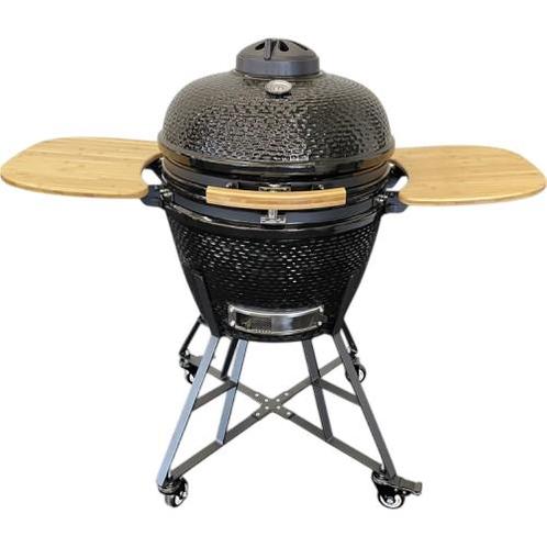 Kamado 27 Inch Complete Set Van € 1999,- Voor € 999,-, Tuin en Terras, Houtskoolbarbecues, Verzenden