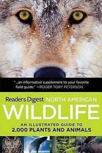 Readers Digest North American Wildlife: Highly Rated eBay, Boeken, Geschiedenis | Wereld, Gelezen, Verzenden