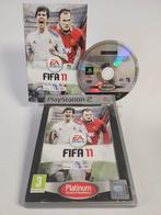 FIFA 11 Platinum Playstation 2, Ophalen of Verzenden, Zo goed als nieuw