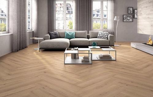 Vloertegel/Wandtegel JOS Wild Miel Beige Houtlook 22,5x90, Doe-het-zelf en Verbouw, Tegels, 20 tot 40 cm, 60 cm of meer, 10 m² of meer