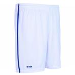VSK Fly Voetbalbroekje Wit-Blauw, Verzenden, Nieuw