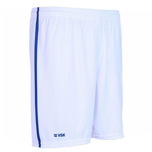 VSK Fly Voetbalbroekje Wit-Blauw, Sport en Fitness, Voetbal, Nieuw, Verzenden