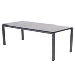 Fabrice Goa dining tuinset 220x95xH75 cm 7 delig, Ophalen of Verzenden, Nieuw