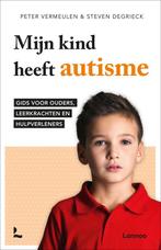 9789401424417 Mijn kind heeft autisme | Tweedehands, Boeken, Verzenden, Zo goed als nieuw, Peter Vermeulen