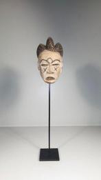 Masker - punu lumbo - Gabon, Antiek en Kunst