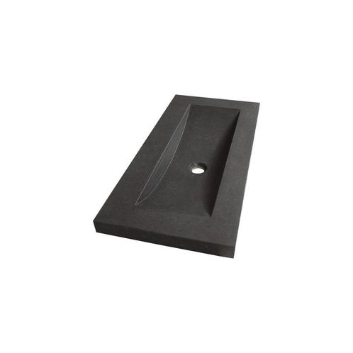 Wastafelblad Exclusive Line CoreStone Small 80 Natuursteen 1, Doe-het-zelf en Verbouw, Sanitair, Overige typen, Nieuw, Ophalen of Verzenden