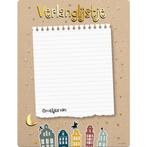 Verlanglijstje Welkom Sint En Piet, Verzenden, Nieuw