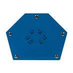 Silverline Lasmagneet - 27,2 kg draagkracht - Hoeken 30°..., Doe-het-zelf en Verbouw, Gereedschap | Lasapparaten, Ophalen of Verzenden